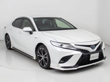 ★TRDフルエアロ装着車両!純正のボディーラインを残しながらもスポーティーな印象を与えてくれます!