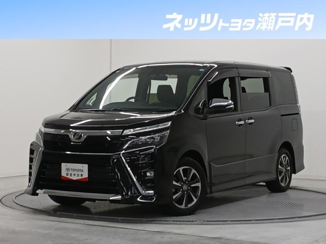 ヴォクシー 2.0 ZS 煌II