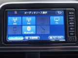 高機能サウンドシステム。車内に臨場感ある音楽空間を生み出します。