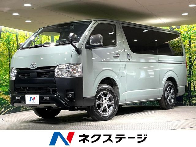 トヨタ ハイエースバン 