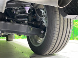 お車を安心してお乗りいただく為には、足回りの定期点検が欠かせません。サービスサポート(有償保証)では無料点検もご提供しており、安心のカーライフをお過ごしいただけるサポート体制が整っています。