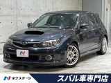 禁煙車 6MT STIエアロ RECARO製シート STIタワーバー