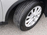 日産純正アルミホイール
