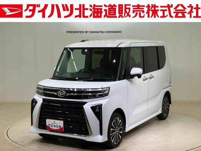 タントカスタム RS 4WD 