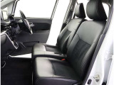 助手席から、運転席へ。その逆も自由自在☆