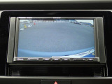 バックカメラ装備しております。駐車時に大変役に立ちますよ。駐車が苦手な方にも便利機能です。