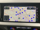 ドライバーが安全に運転できるような運転支援機能が充実しております!