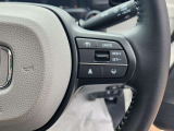☆ホンダセンシング【アダプティブクルーズコントロール(ACC)】先行車がいない場合は設定した車速を自動で維持し、先行車がいる場合は自動で加減速をします☆