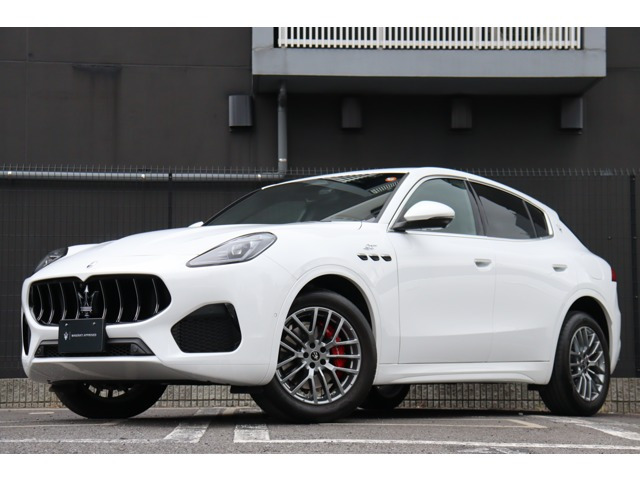 グレカーレ GT 4WD 