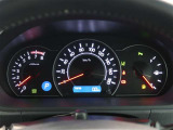 視線移動が少なく疲れにくいメーターです。