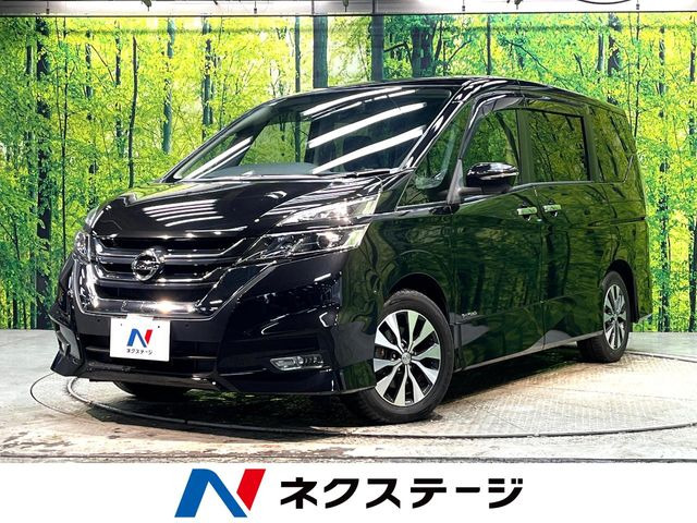 日産 セレナ 