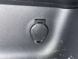 シガーソケット用の充電器が使用可能です!