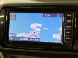 いまや必須装備「ナビゲーション」搭載!知らない場所にスイスイッとドライブ。もう、これなしではハンドルを握れませんね!でも運転中の操作は危険ですのでご注意ですね☆