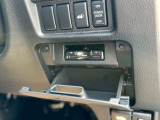 ETC車載器も搭載しておりお出かけも楽々です。