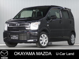 【マツダ認定中古車】全方位モニター、ナビ付きフレアが入荷しました。