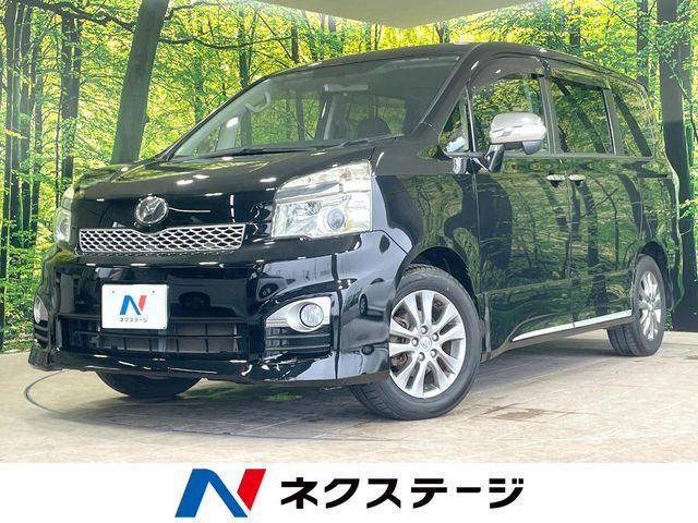 トヨタ ヴォクシー 