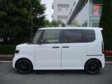 N-BOXカスタム ブラック スタイル 