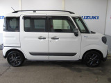 スペーシアギア ハイブリッド(HYBRID) XZターボ 4WD 