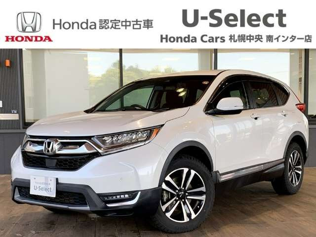 CR-V 1.5 EX 4WD