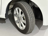 夏タイヤ(14インチアルミホイール) タイヤサイズ 155/65R14