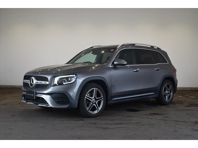 GLB GLB200d 4マチック AMGライン 4WD 