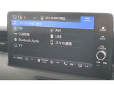充実したオーディオ装備でございます!