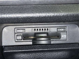 ETC車載器付きです。高速道路の料金所もスムーズに通過できます。