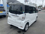 納車前には入念な点検整備をします。
