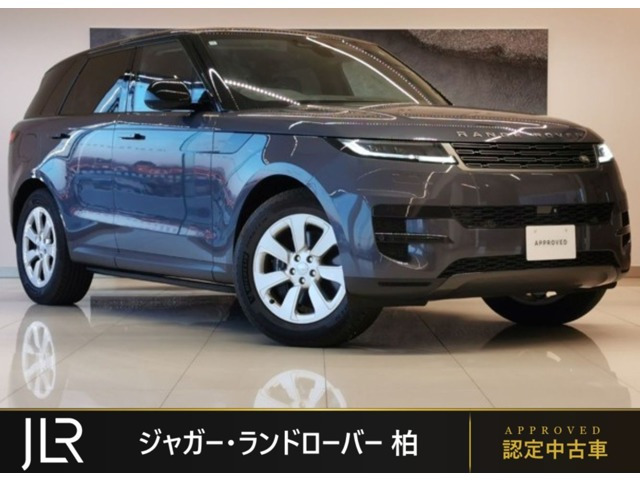 レンジローバースポーツ S 3.0L D300 ディーゼル 4WD 