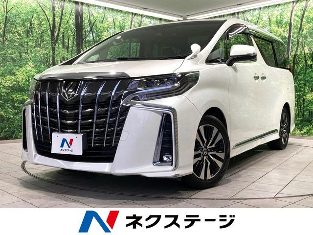 アルファード 2.5 S Cパッケージ 