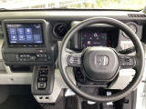 【Honda SENSING】いつもの道で、高速道路などで、安心・快適な運転を支援します。先進の安全運転機能システム搭載。