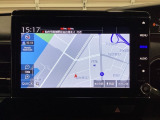 ナビゲーションは、フルセグTV、インターナビ対応のGathers純正メモリーナビを搭載しています。ナビに曲を記憶させるミュージックサーバー使用時は、別途SDカードが必要になります。
