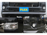 FLEX Delfinolineフロントスポイラー