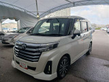 ルーミー 1.0 カスタム G-T 