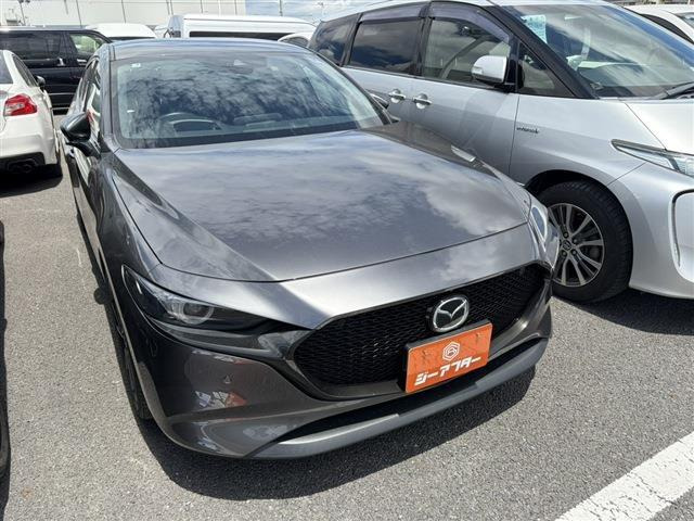マツダ MAZDA3ファストバック 