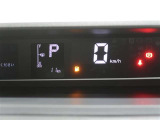 シンプルで見やすいメーターです。