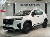 全国納車可 第三者機関証明書付 雹害車修理済 H SENSING 新車保証 試乗車 ワンオ-ナ- ナビLXM-245ZFEi TV Rカメラ BTオ-ディオ装備のWR-V Z+ ブラックスタイル入庫!