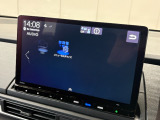 Bluetoothオーディオをはじめ様々なオーディオソースがついています!これでドライブもより一層楽しめますね!