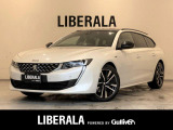 508SW GT ブルーHDi ディーゼル 本革シート サンルーフ
