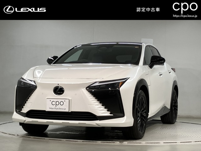 レクサス RZ 