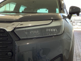 LEDヘッドライトは、点灯の瞬間から最大光量を発揮し、突然暗くなるトンネルなどでの安定感を高めます。