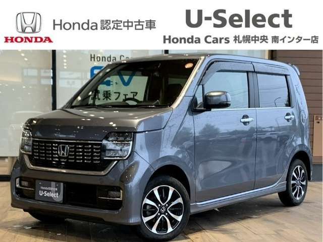 N-WGNカスタム L ホンダ センシング 4WD 