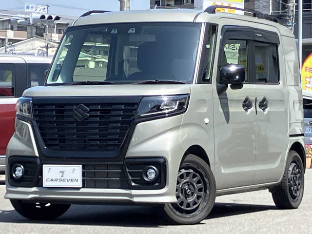 スペーシアベース XF 