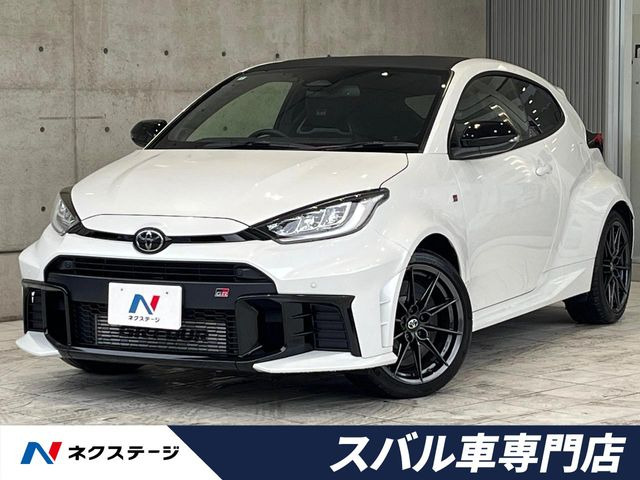 GRヤリス 1.6 RZ ハイ パフォーマンス 4WD （4BA-GXPA16）