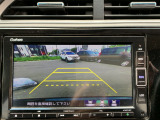 【バックカメラ(3モード)】視点を切り替えて後方を確認でき、駐車や車庫入れも安心です。