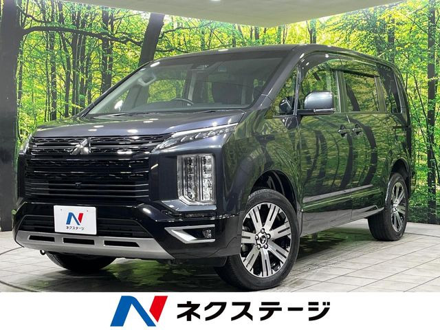 デリカD:5 2.2 G パワーパッケージ 4WD
