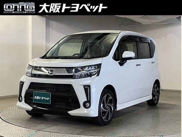 ムーヴカスタム RS ハイパーリミテッド SAIII 