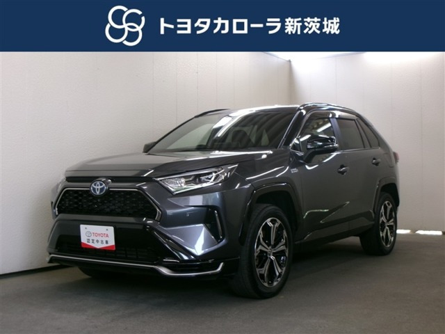 RAV4  PHV 2.5 ブラック トーン E-Four 4WD