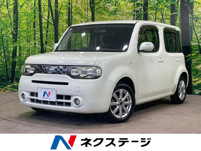 日産 キューブ 
