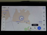 ナビ+フルセグTV